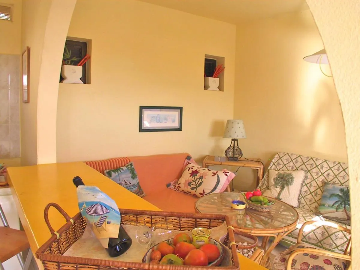 Apartament Casa Fortunata Pájara Hiszpania