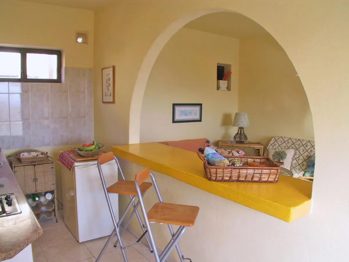 Apartament Casa Fortunata Pájara 0*,